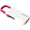 SanDisk Cruzer U 16 GB USB Stik (pink)