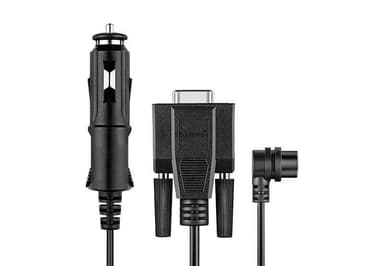 Garmin Vehicle Power Cable with PC Interface