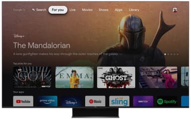 TCL 65   C845 4K MINI-LED Smart TV (2023)