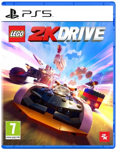 LEGO 2K Drive (PS5) |