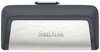 SanDisk Ultra Dual USB-C 3.1 USB-stik 64 GB