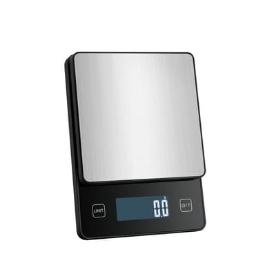 Køkken Digitalvægt 1 kg / 0,1 g