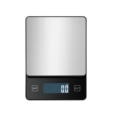 Køkken Digitalvægt 1 kg / 0,1 g