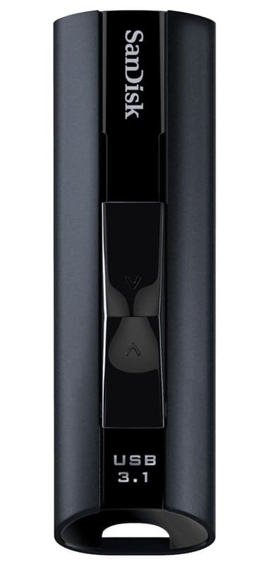 SanDisk Extreme Pro USB 3.1 USB-stik 256 GB