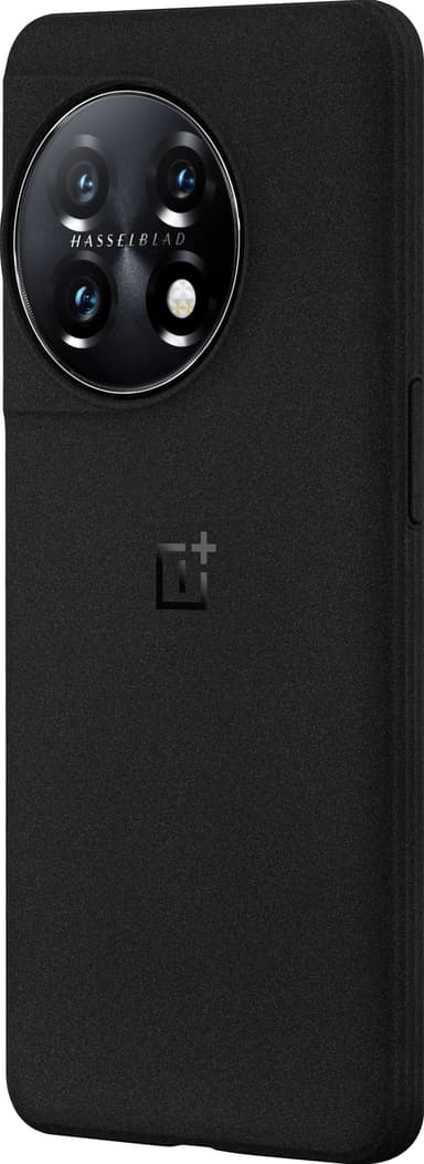 OnePlus 11 5G Bumper Sandstone cover (sort)