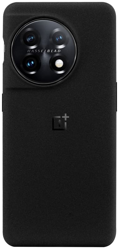 OnePlus 11 5G Bumper Sandstone cover (sort)
