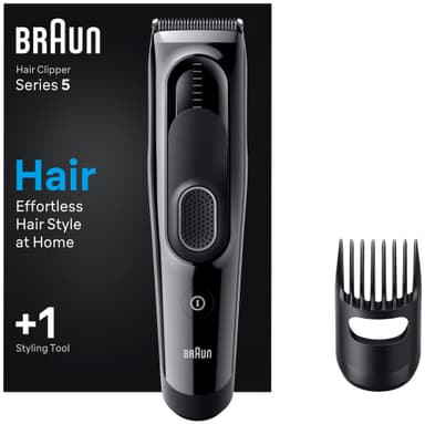 Billede af Braun Series 5 hårtrimmer HC5310