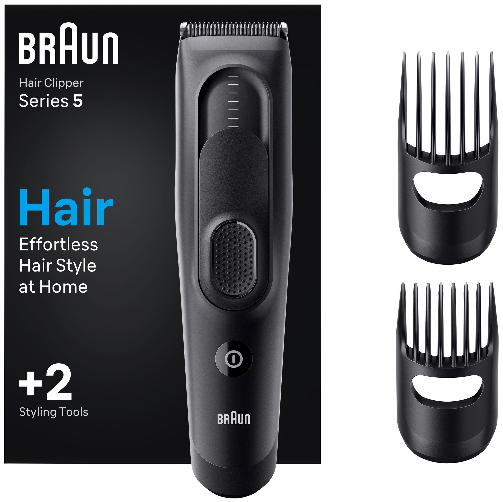 Braun Series 5 hårtrimmer 448716