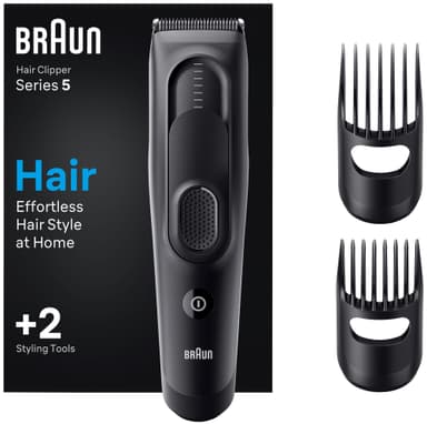 Braun Series 5 hårtrimmer 448716