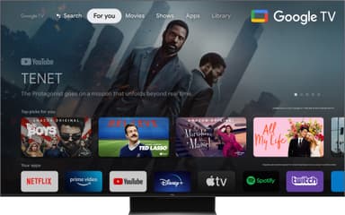 TCL 75'' C845 4K MINI-LED Smart TV (2023)