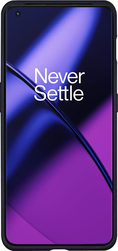 OnePlus 11 5G Bumper Sandstone cover (sort)