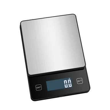 Køkken Digitalvægt 1 kg / 0,1 g