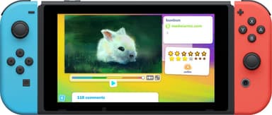 Colors Live  Nintendo Switch