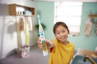 Philips Sonicare elektrisk tandbørste til børn HX3601/01