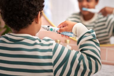 Philips Sonicare elektrisk tandbørste til børn HX3601/01