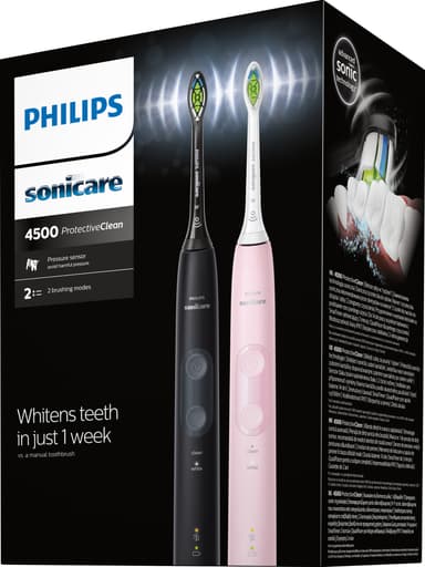 Philips Sonicare ProtectiveClean elektrisk tandbørste HX6830/35
