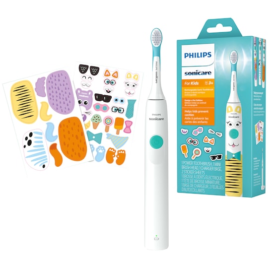 Philips Sonicare elektrisk tandbørste til børn HX3601/01
