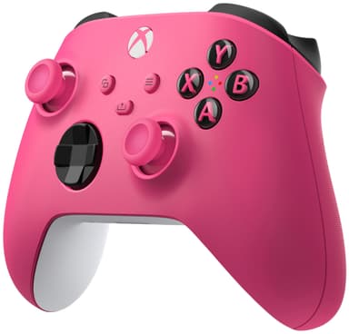 Microsoft Xbox Wireless controller (deep pink)