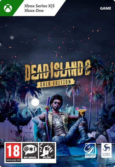 Dead Island 2 Gold Edition XBOX One,Xbox Series X,Xbox Series S Elgiganten