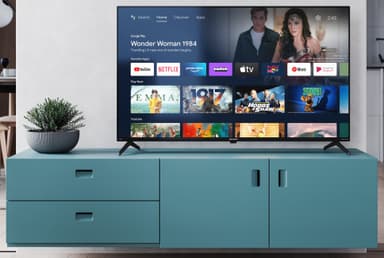 Sharp 55” FN7EA 4K LED TV (2022)