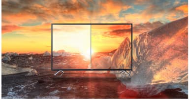 Sharp 55” FN7EA 4K LED TV (2022)