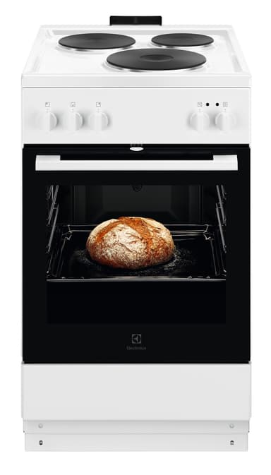 Electrolux komfur LKS5000NOW