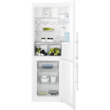 Electrolux kølefryseskab EN3453MOW (185 cm)