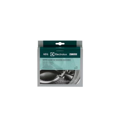 Electrolux Super Clean affedtningsmiddel til vaskemaskiner 9029799302