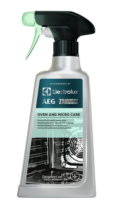 Electrolux rensespray til Ovn og Microovn 9029799351