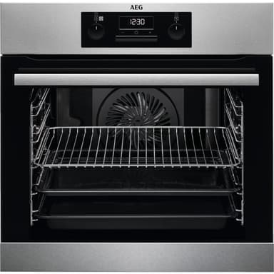 AEG indbygningsovn BEB351010M