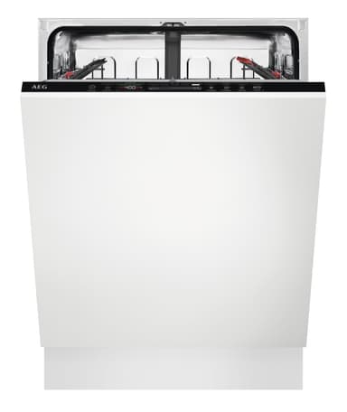 AEG 6000 Series opvaskemaskine FSE63307P (fuldintegreret)