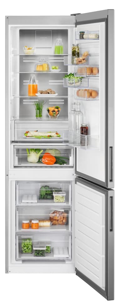 Electrolux kølefryseskab LNT7ME34X2