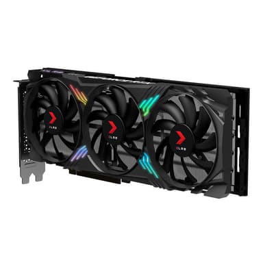 PNY GeForce RTX 4070 12GB XLR8 Gaming TripleFan grafikkort