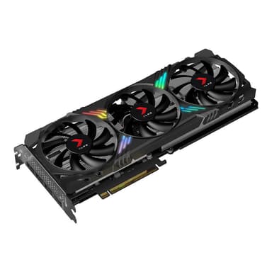 PNY GeForce RTX 4070 12GB XLR8 Gaming TripleFan grafikkort