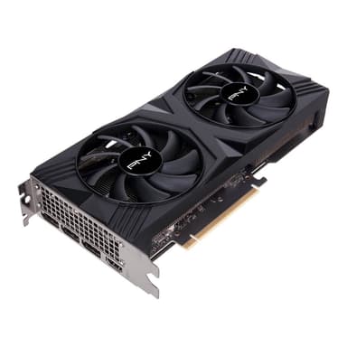 PNY GeForce RTX 4070 12GB VERTO DualFan grafikkort