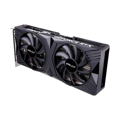 PNY GeForce RTX 4070 12GB VERTO DualFan grafikkort