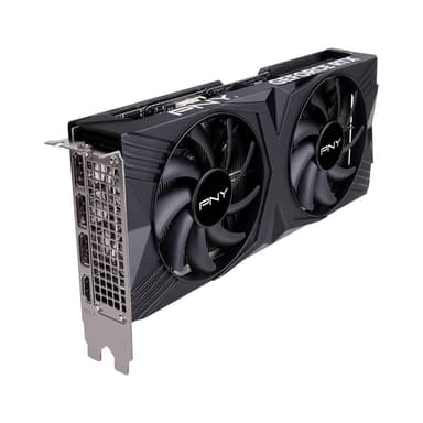 PNY GeForce RTX 4070 12GB VERTO DualFan grafikkort