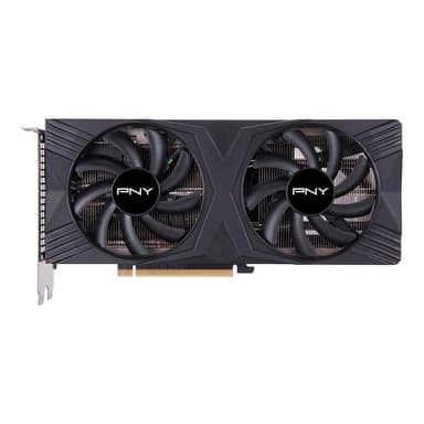 PNY GeForce RTX 4070 12GB VERTO DualFan grafikkort