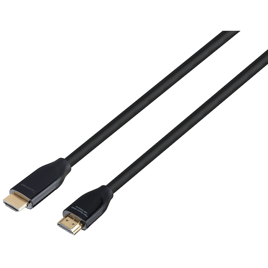 Sandstrøm HDMI-kabel – 2 meter
