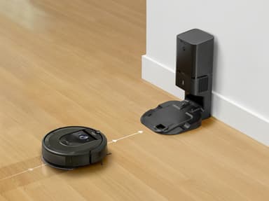 iRobot Roomba Combo i8+ robotstøvsuger