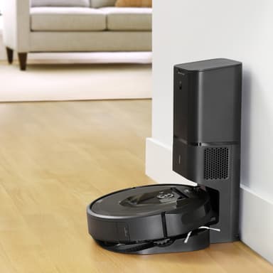 iRobot Roomba Combo i8+ robotstøvsuger