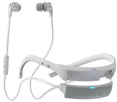 Skullcandy Smokin' Bud 2 trådl. in-ear hovedtlf. (hvid)