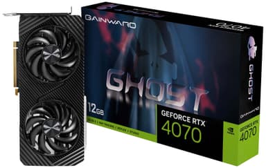 Gainward GeForce RTX 4070 Ghost grafikkort