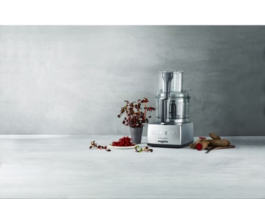 Magimix CS 4200 XL Foodprocessor 25,5 x 21 x 38,8 cm 950 watt Mat krom