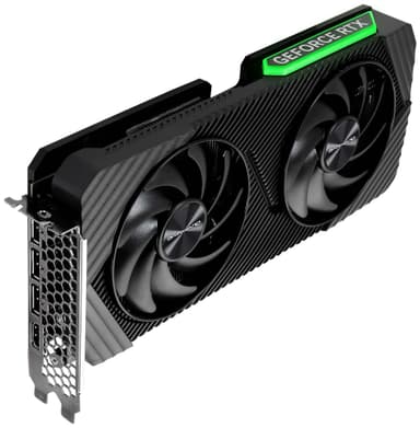 Gainward GeForce RTX 4070 Ghost OC grafikkort