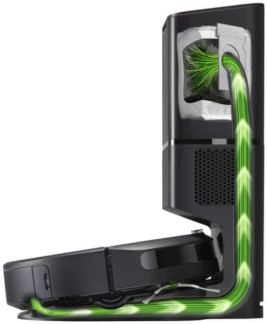 iRobot Roomba Combo i8+ robotstøvsuger