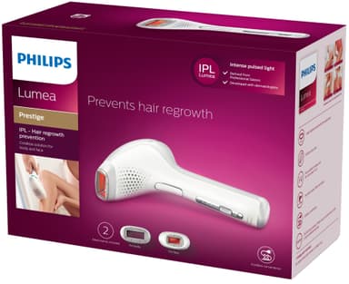 Philips Lumea Advanced IPL hårfjerner SC2007