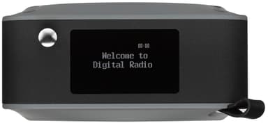 Sandstrøm Constellation Aria DAB+/FM radio - sort