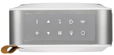 Sandstrøm Constellation Aria DAB+/FM radio - sølv
