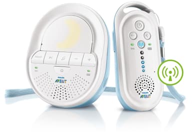 Philips Avent Babyalarm SCD505/00 Testvinder!